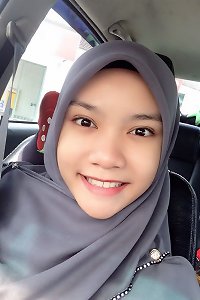 Favourite Malay teen tudung 138