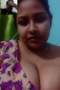 Desi Bangla fat boob older wailing nude violent with secret boyfriend